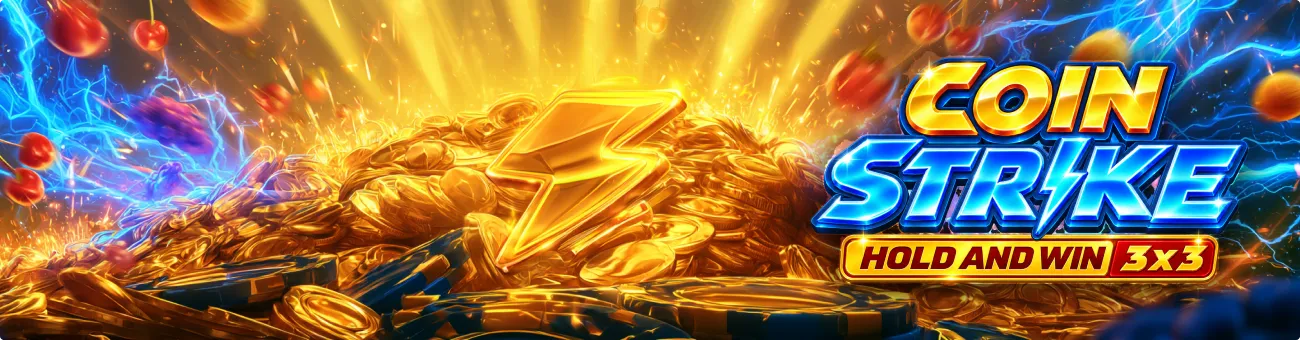 Coin Strike Coin Strike Banner 5